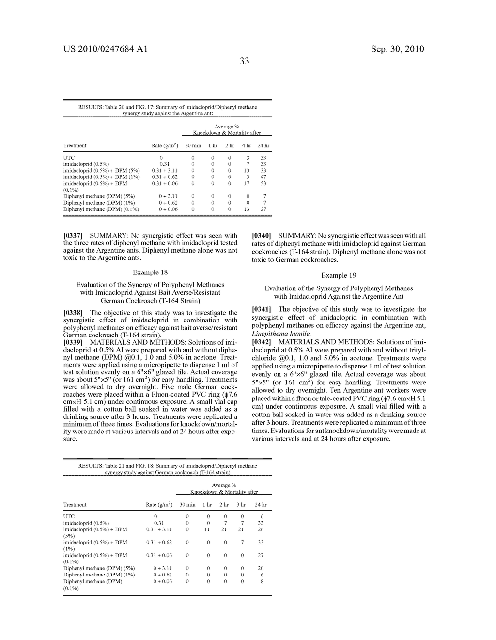 SYNERGISTIC PESTICIDE COMPOSITIONS - diagram, schematic, and image 91