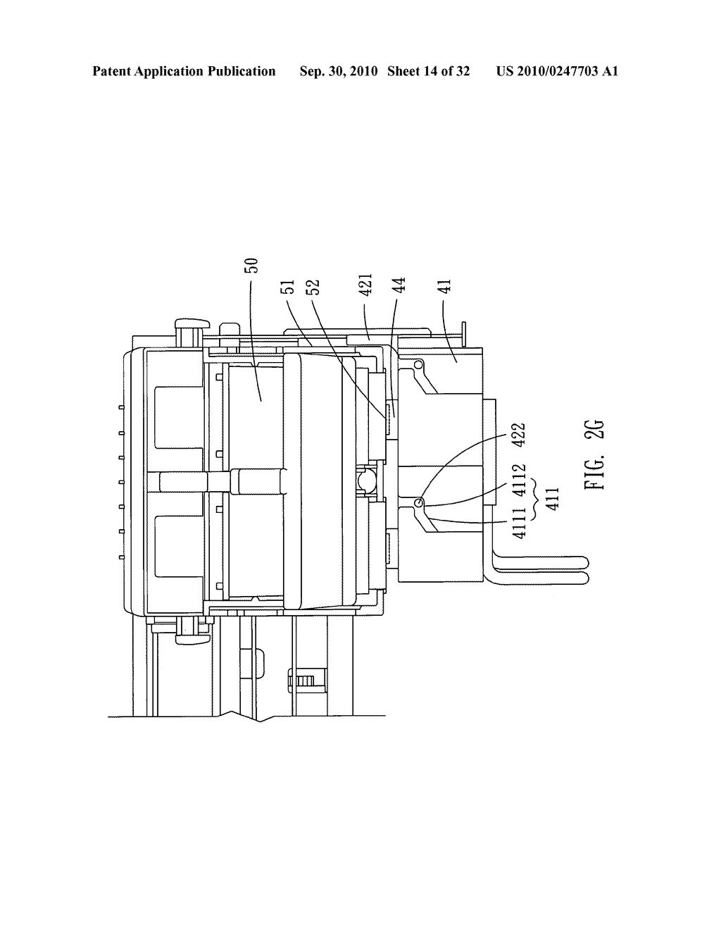 Three-dimensional object forming apparatus - diagram, schematic, and image 15