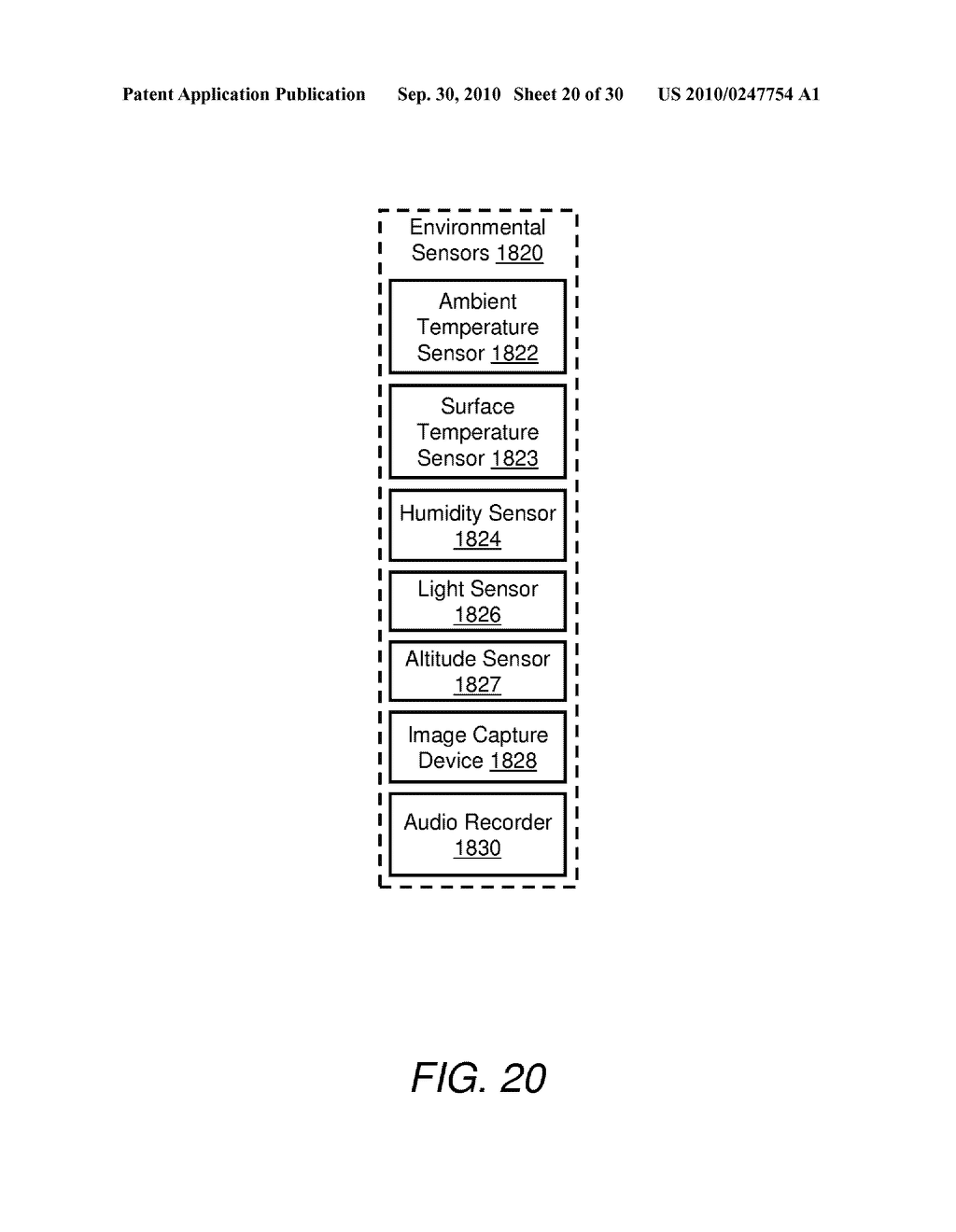 METHODS AND APPARATUS FOR DISPENSING MARKING MATERIAL IN CONNECTION WITH UNDERGROUND FACILITY MARKING OPERATIONS BASED ON ENVIRONMENTAL INFORMATION AND/OR OPERATIONAL INFORMATION - diagram, schematic, and image 21