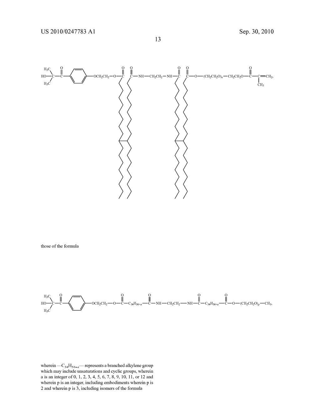 LOW POLARITY NANO SILVER GELS - diagram, schematic, and image 14