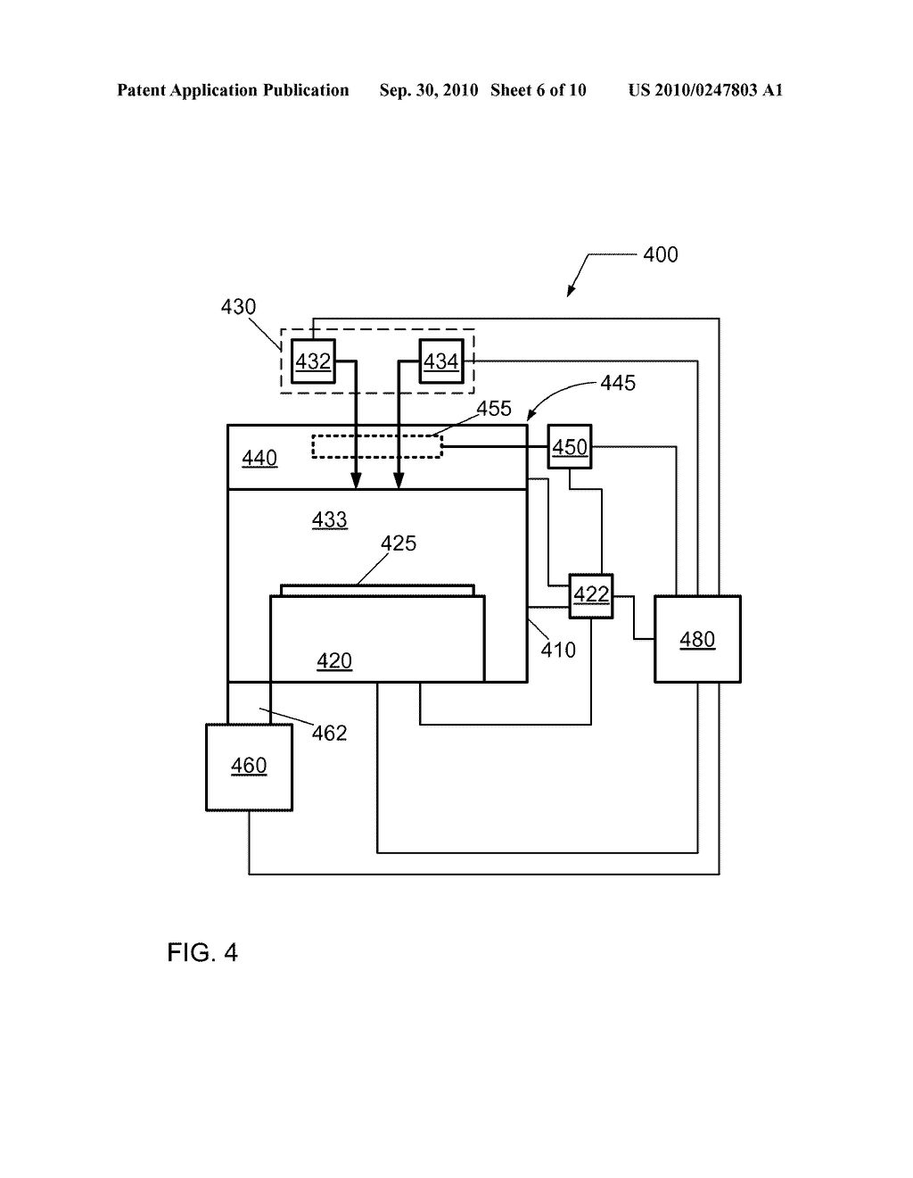 Chemical vapor deposition method - diagram, schematic, and image 07