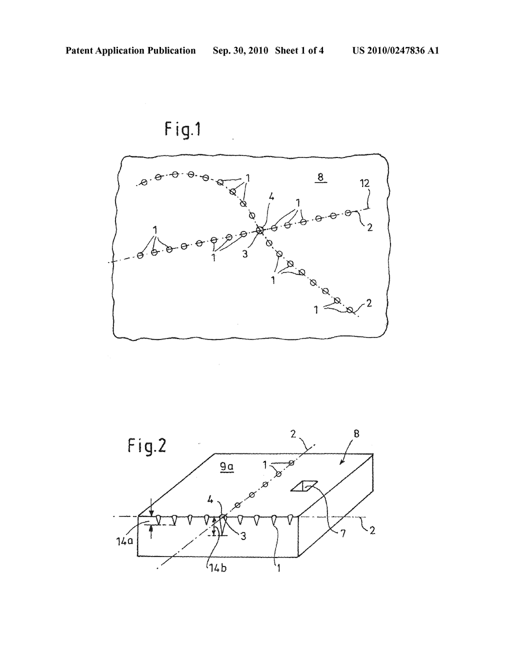 METHOD FOR THE LASER ABLATION OF BRITTLE COMPONENTS - diagram, schematic, and image 02
