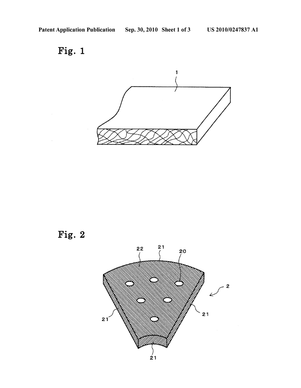 METHOD FOR MANUFACTURING RETICULATE CONTACT BODY ELEMENTS AND A ROTATING CIRCULAR RETICULATE CONTACT BODY USING THEM - diagram, schematic, and image 02