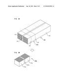 SEALING MATERIAL FOR HONEYCOMB STRUCTURE, HONEYCOMB STRUCTURE, AND METHOD FOR MANUFACTURING HONEYCOMB STRUCTURE diagram and image