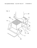 SEALING MATERIAL FOR HONEYCOMB STRUCTURE, HONEYCOMB STRUCTURE, AND METHOD FOR MANUFACTURING HONEYCOMB STRUCTURE diagram and image