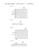  MOLD, A DEVICE FOR PROCESSING THE SAME, AND A REPLICA MADE THEREFROM diagram and image