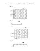  MOLD, A DEVICE FOR PROCESSING THE SAME, AND A REPLICA MADE THEREFROM diagram and image