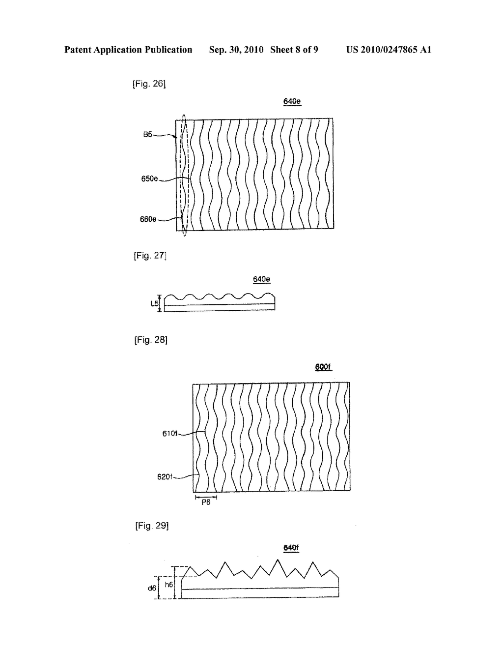  MOLD, A DEVICE FOR PROCESSING THE SAME, AND A REPLICA MADE THEREFROM - diagram, schematic, and image 09