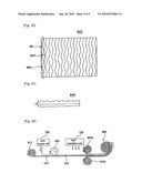  MOLD, A DEVICE FOR PROCESSING THE SAME, AND A REPLICA MADE THEREFROM diagram and image