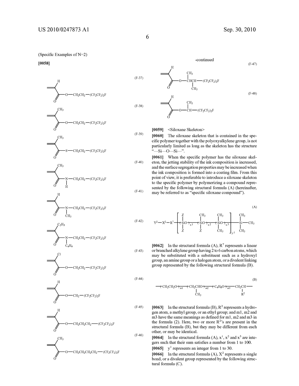 INK COMPOSITION, INK COMPOSITION FOR INKJET RECORDING, INKJET RECORDING METHOD, AND PRINTED ARTICLE OBTAINED BY INKJET RECORDING METHOD - diagram, schematic, and image 07