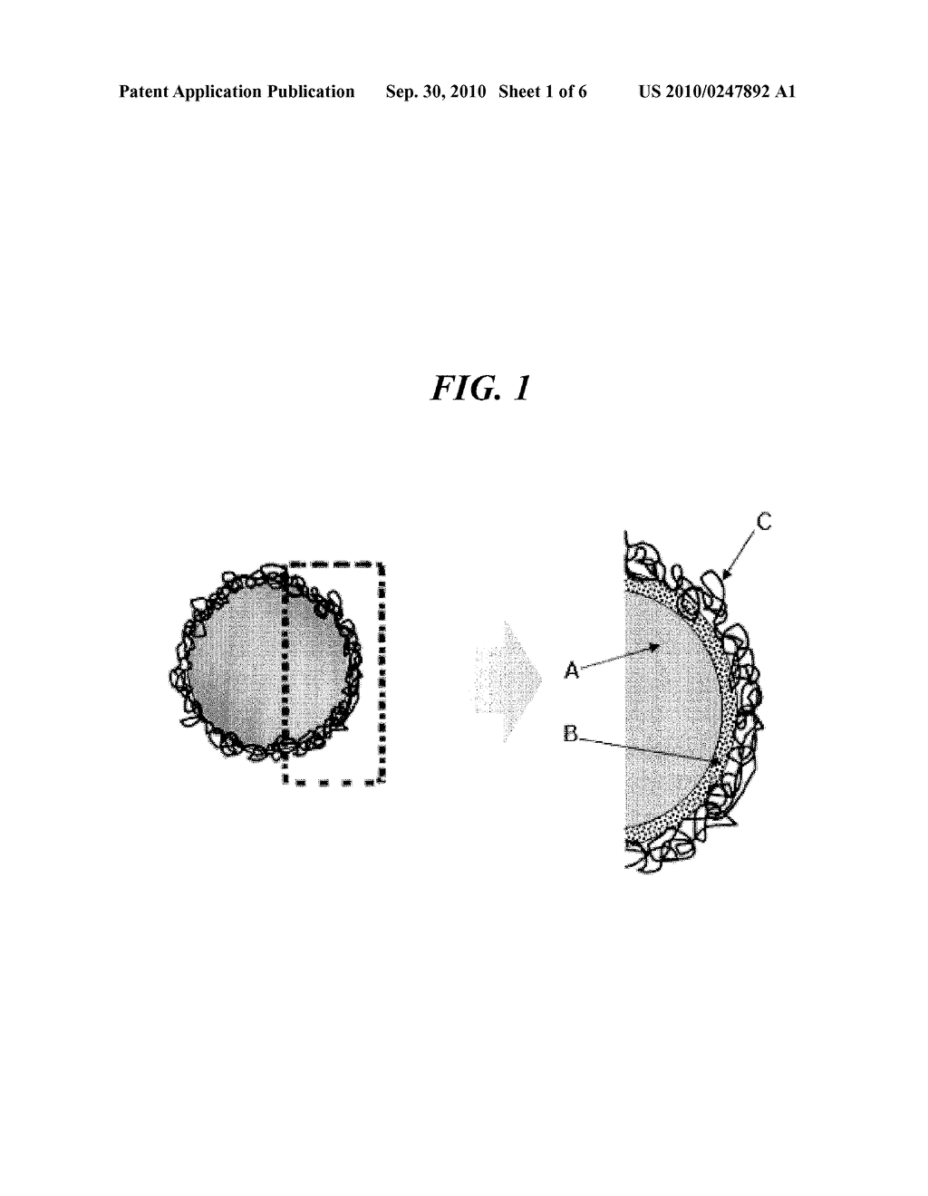 ELECTROCONDUCTIVE PARTICLE AND ANISOTROPIC CONDUCTIVE FILM COMPRISING SAME - diagram, schematic, and image 02