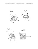 GROUND COMPOSITE BODY COMPRISING A GLASS BODY AND A PLASTIC diagram and image