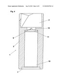 GROUND COMPOSITE BODY COMPRISING A GLASS BODY AND A PLASTIC diagram and image