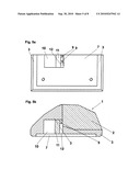 GROUND COMPOSITE BODY COMPRISING A GLASS BODY AND A PLASTIC diagram and image