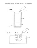 GROUND COMPOSITE BODY COMPRISING A GLASS BODY AND A PLASTIC diagram and image