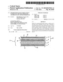 METHOD FOR MANUFACTURING PANELS, FLOOR PANEL OBTAINED THEREWITH AND PRESS PLATEN APPLIED THEREWITH diagram and image