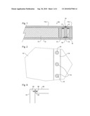 METHOD OF FORMING STRUCTURAL SANDWICH PLATE MEMBERS diagram and image