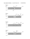 METHOD OF FORMING STRUCTURAL SANDWICH PLATE MEMBERS diagram and image