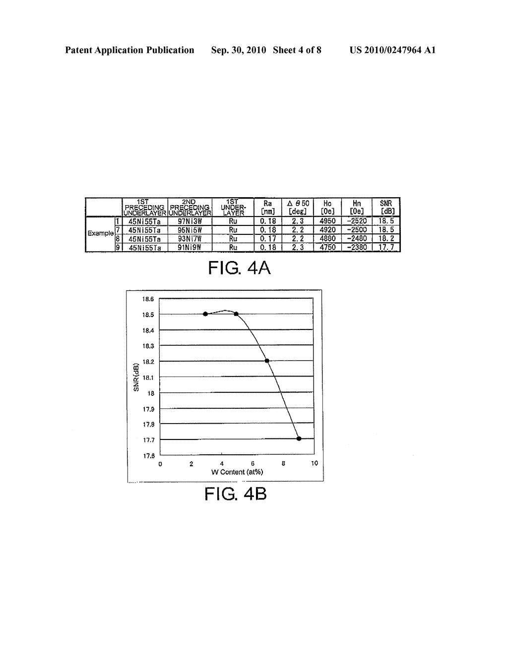 PERPENDICULAR MAGNETIC RECORDING MEDIUM AND METHOD OF MANUFACTURING THE SAME - diagram, schematic, and image 05