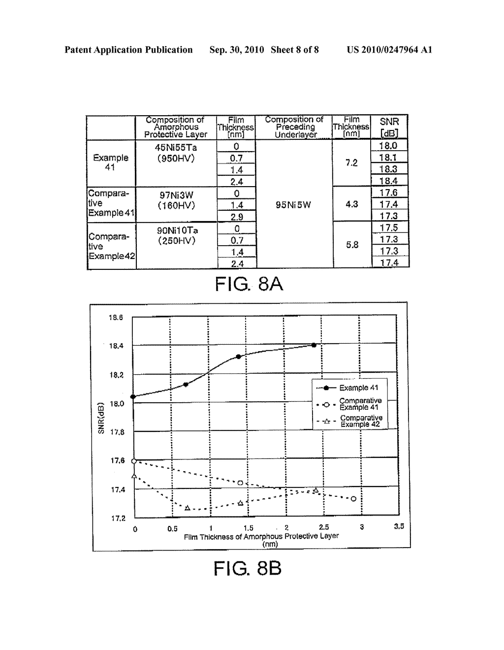 PERPENDICULAR MAGNETIC RECORDING MEDIUM AND METHOD OF MANUFACTURING THE SAME - diagram, schematic, and image 09