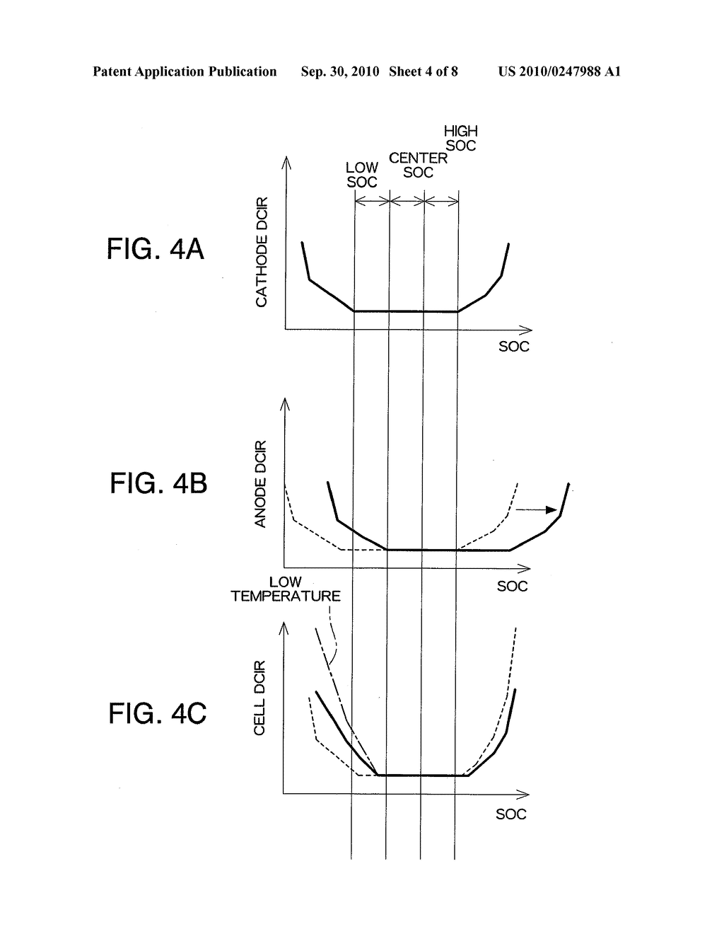 STATE JUDGING DEVICE AND CONTROL DEVICE OF SECONDARY BATTERY - diagram, schematic, and image 05