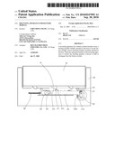 MOUNTING APPARATUS FOR BATTERY MODULE diagram and image