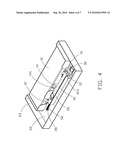 MOUNTING APPARATUS FOR BATTERY MODULE diagram and image