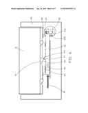 MOUNTING APPARATUS FOR BATTERY MODULE diagram and image