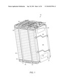 SAFETY VENTING MECHANISM FOR BATTERIES diagram and image