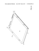 SAFETY VENTING MECHANISM FOR BATTERIES diagram and image