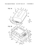 Battery pack diagram and image