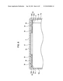 Battery pack diagram and image