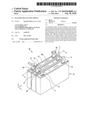 Rechargeable battery module diagram and image