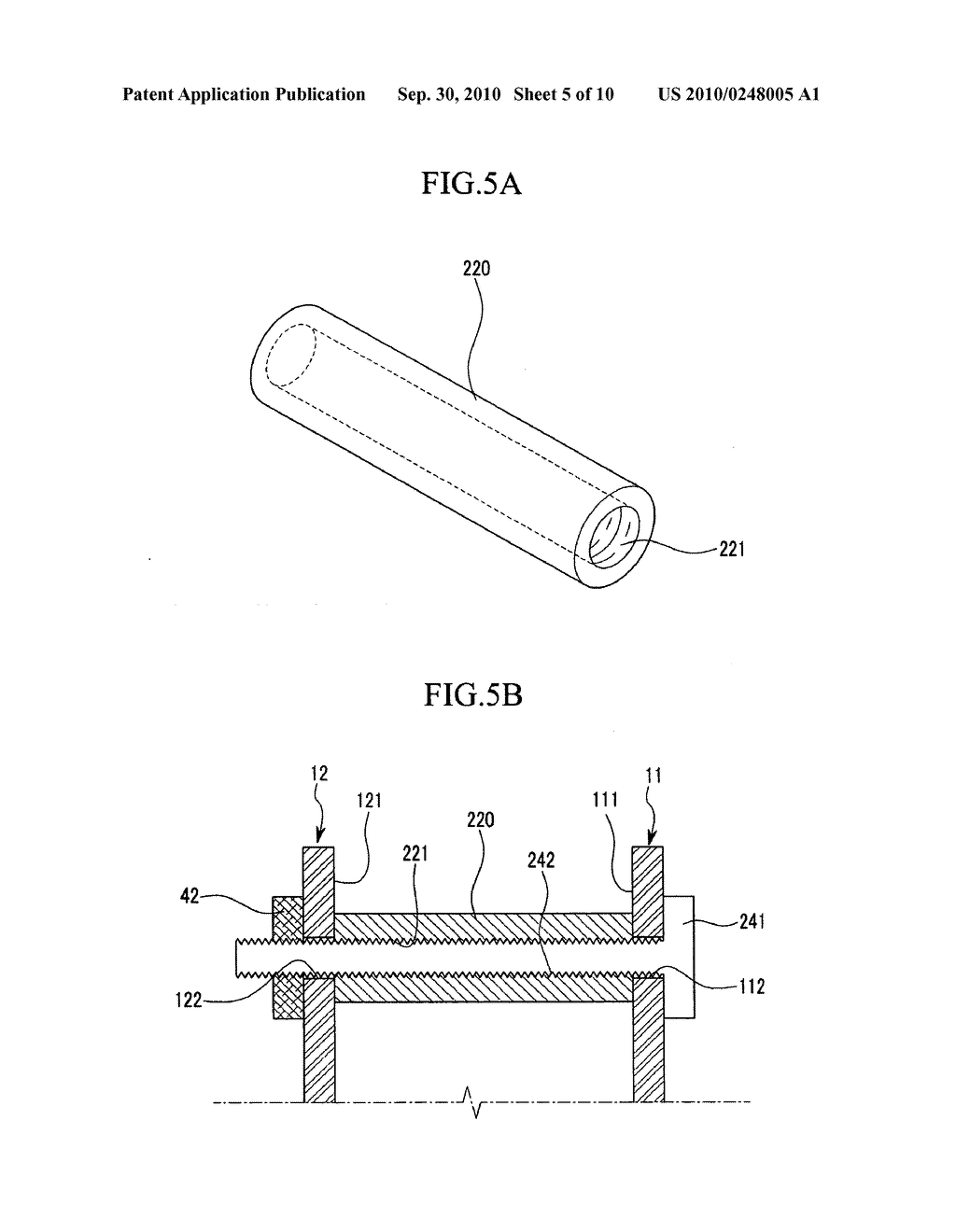 Rechargeable battery module - diagram, schematic, and image 06