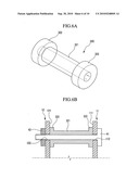 Rechargeable battery module diagram and image