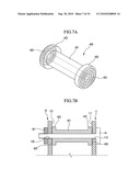 Rechargeable battery module diagram and image