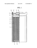 Lithium Secondary Battery diagram and image