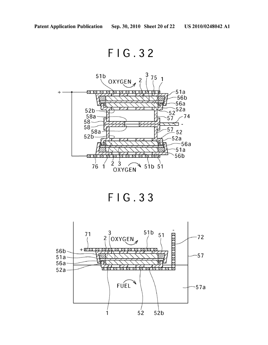 FUEL CELL, MANUFACTURING METHOD THEREOF, ELECTRONIC APPARATUS, ENZYME-IMMOBILIZED ELECTRODE, MANUFACTURING METHOD THEREOF, WATER-REPELLENT AGENT, AND ENZYME IMMOBILIZING MATERIAL - diagram, schematic, and image 21