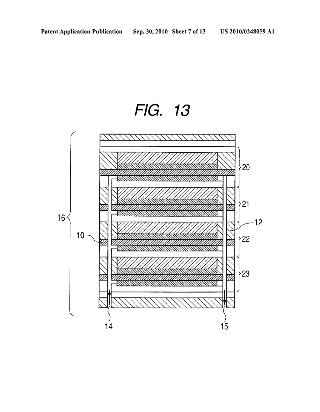 FUEL CELL UNIT AND FUEL CELL STACK - diagram, schematic, and image 08