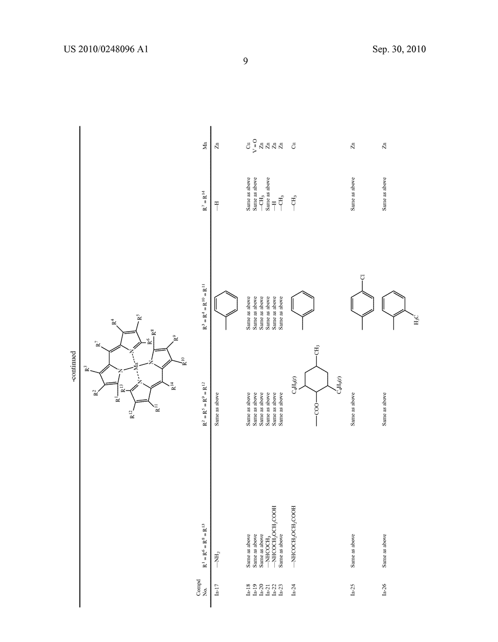 COLORED CURABLE COMPOSITION, METHOD FOR PRODUCING COLOR FILTER, COLOR FILTER, SOLID-STATE IMAGE PICKUP DEVICE, AND LIQUID CRYSTAL DISPLAY DEVICE - diagram, schematic, and image 10