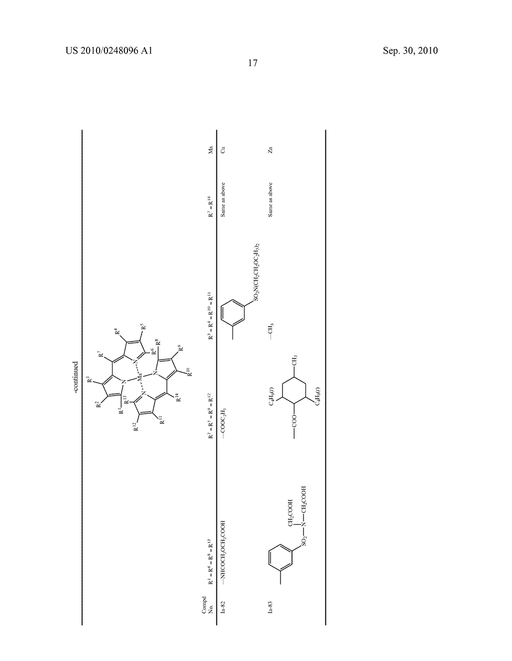 COLORED CURABLE COMPOSITION, METHOD FOR PRODUCING COLOR FILTER, COLOR FILTER, SOLID-STATE IMAGE PICKUP DEVICE, AND LIQUID CRYSTAL DISPLAY DEVICE - diagram, schematic, and image 18