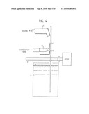 CARBON BLACK, METHOD FOR THE PRODUCTION OF CARBON BLACK OR OTHER FLAME AEROSOLS, AND DEVICE FOR CARRYING OUT SAID METHOD diagram and image