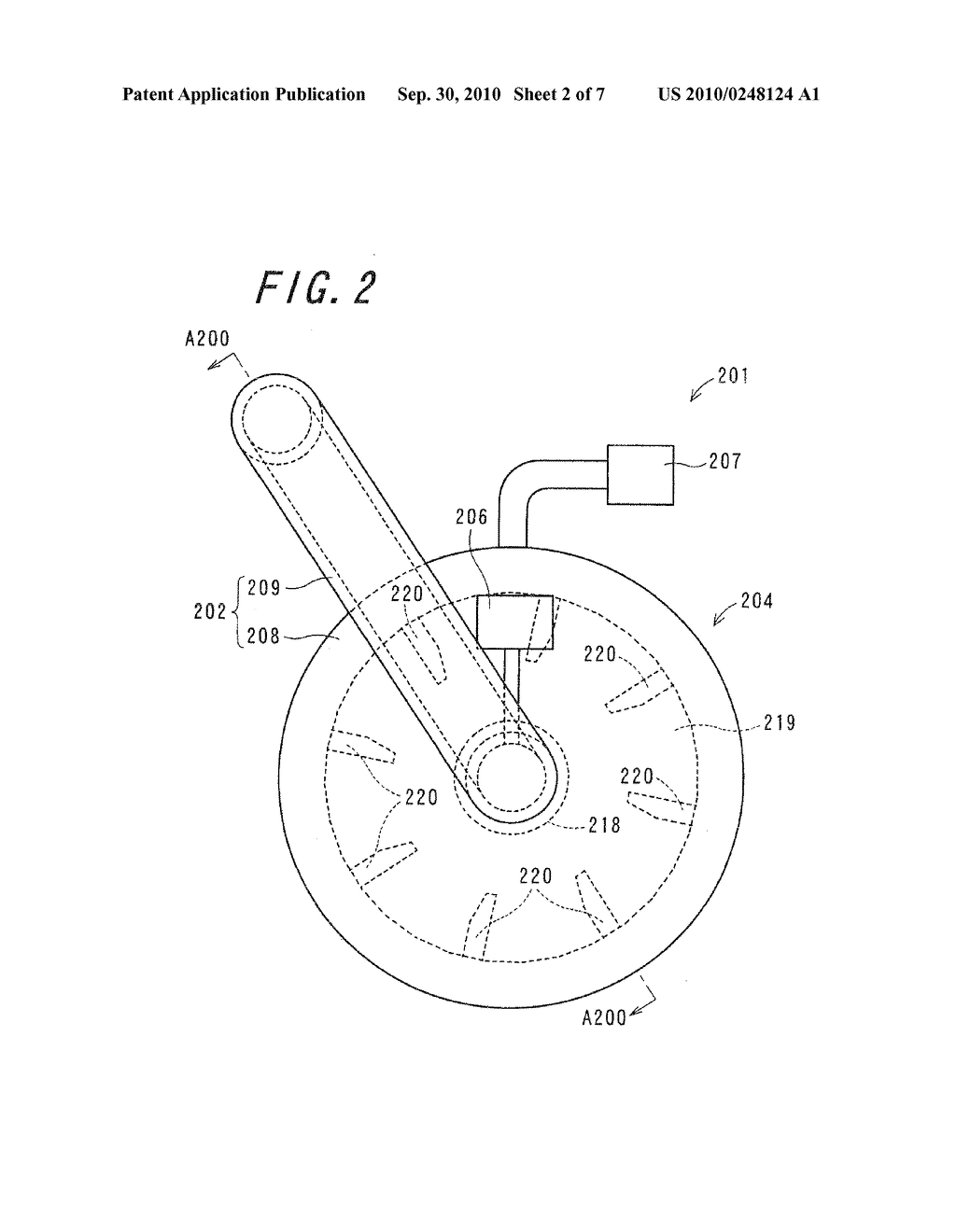 METHOD OF MANUFACTURING TONER, TONER OBTAINED BY METHOD THEREOF, ONE-COMPONENT DEVELOPER, TWO-COMPONENT DEVELOPER, DEVELOPING DEVICE AND IMAGE FORMING APPARATUS - diagram, schematic, and image 03