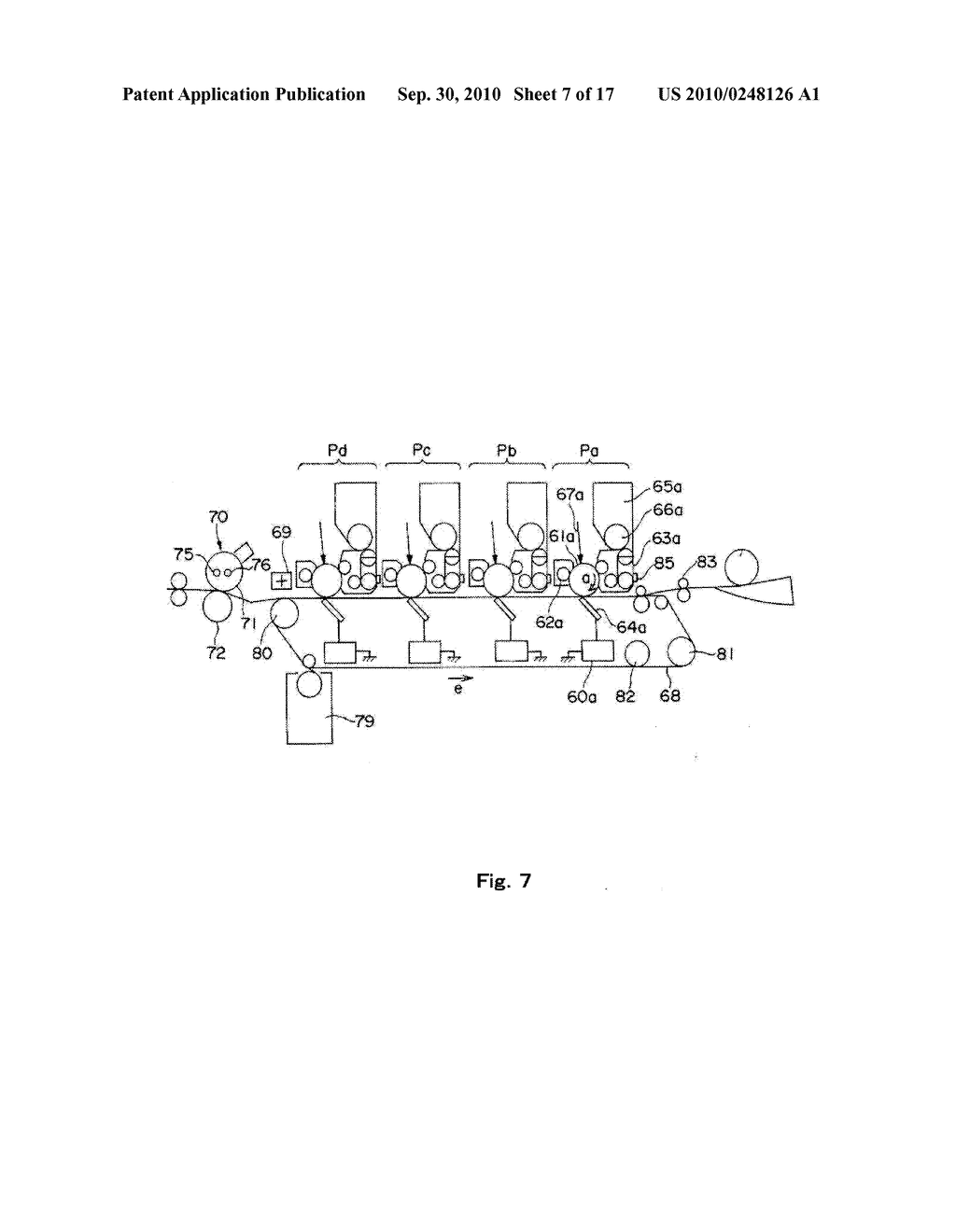 TWO-COMPONENT DEVELOPER, REPLENISHING DEVELOPER, AND IMAGE-FORMING METHOD - diagram, schematic, and image 08