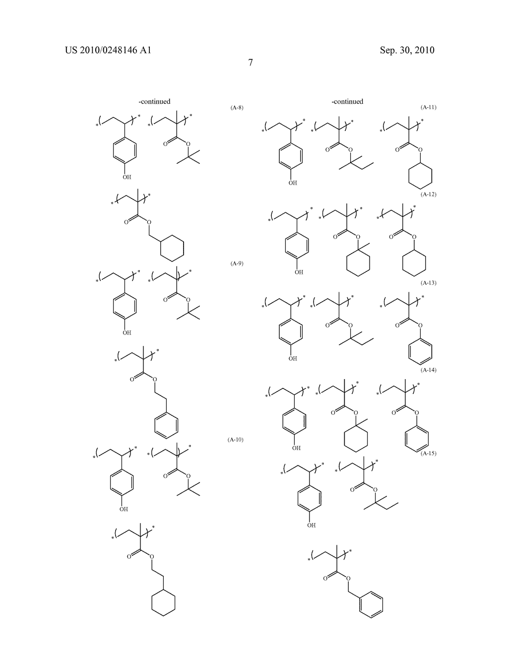 POSITIVE RESIST COMPOSITION AND PATTERN FORMING METHOD USING THE SAME - diagram, schematic, and image 08