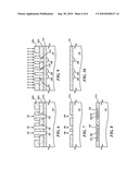 PHOTORESIST COMPOSITIONS AND PROCESS FOR MULTIPLE EXPOSURES WITH MULTIPLE LAYER PHOTORESIST SYSTEMS diagram and image