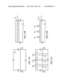 PHOTORESIST COMPOSITIONS AND PROCESS FOR MULTIPLE EXPOSURES WITH MULTIPLE LAYER PHOTORESIST SYSTEMS diagram and image