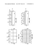 PHOTORESIST COMPOSITIONS AND PROCESS FOR MULTIPLE EXPOSURES WITH MULTIPLE LAYER PHOTORESIST SYSTEMS diagram and image