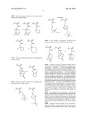 PHOTORESIST COMPOSITIONS AND PROCESS FOR MULTIPLE EXPOSURES WITH MULTIPLE LAYER PHOTORESIST SYSTEMS diagram and image