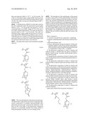 PHOTORESIST COMPOSITIONS AND PROCESS FOR MULTIPLE EXPOSURES WITH MULTIPLE LAYER PHOTORESIST SYSTEMS diagram and image